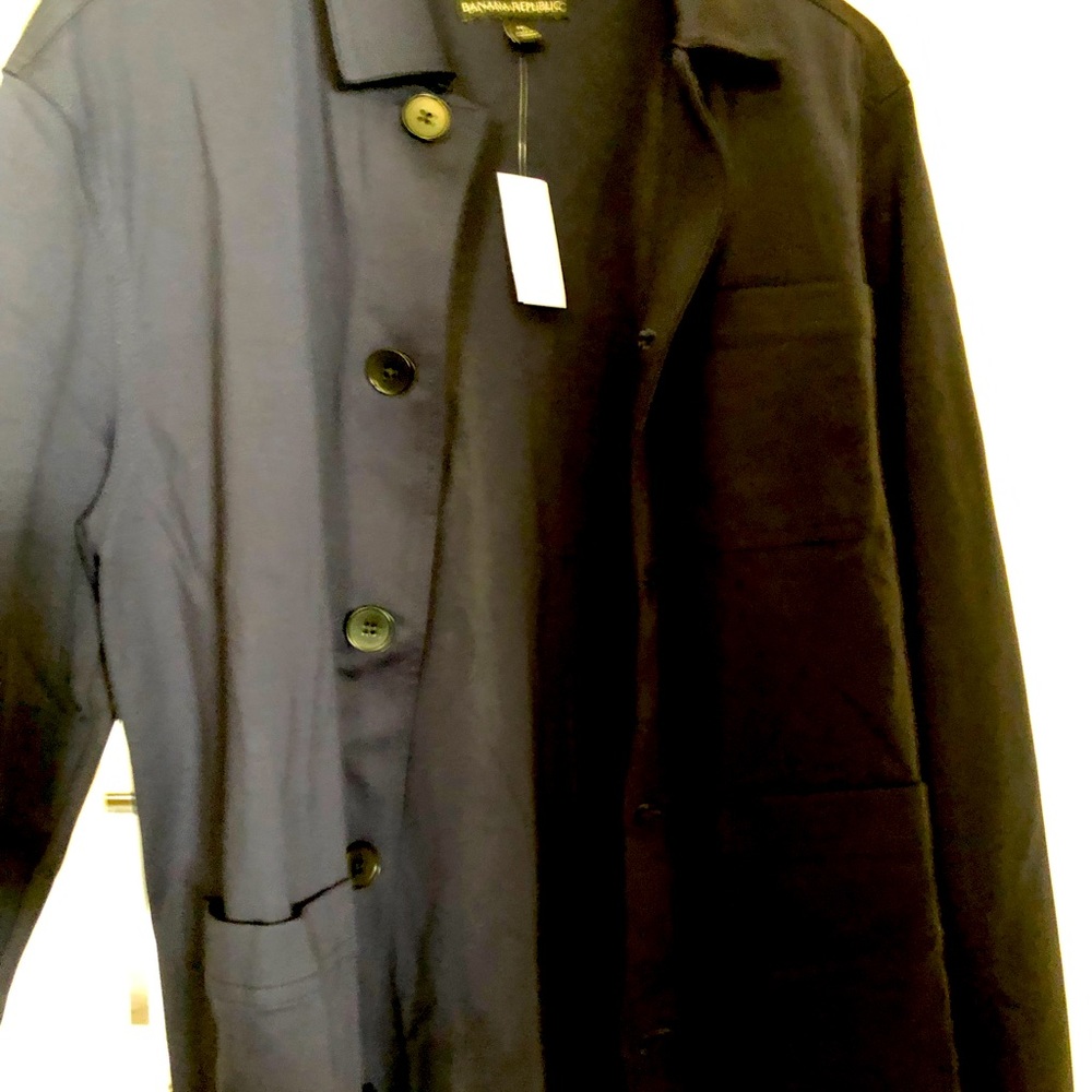 Banana Republic brand new Chore jacket